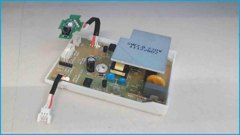 Power supply electronics Board Nescafe Dolce Gusto EDG 600.WH