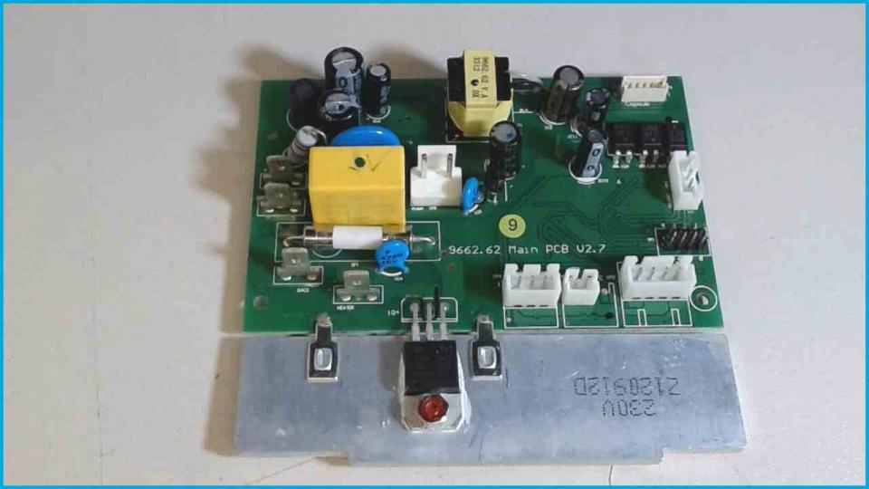 Netzteil Leistungselektronik Platine Board Nestle Special.T Type:12A -2