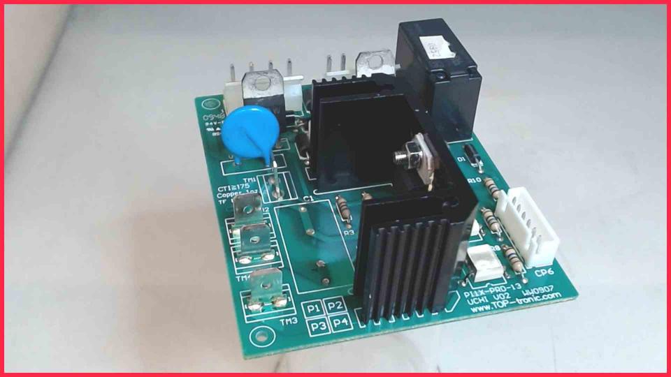 Power supply electronics Board PI1X-PRD-13 Impressa J9 Type 659