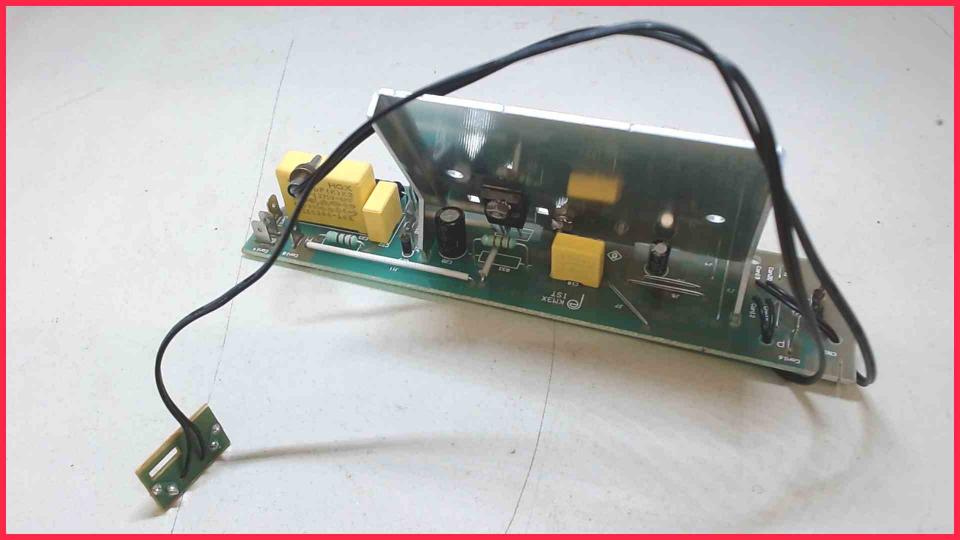 Power supply electronics Board  Petra Electric KM30.27