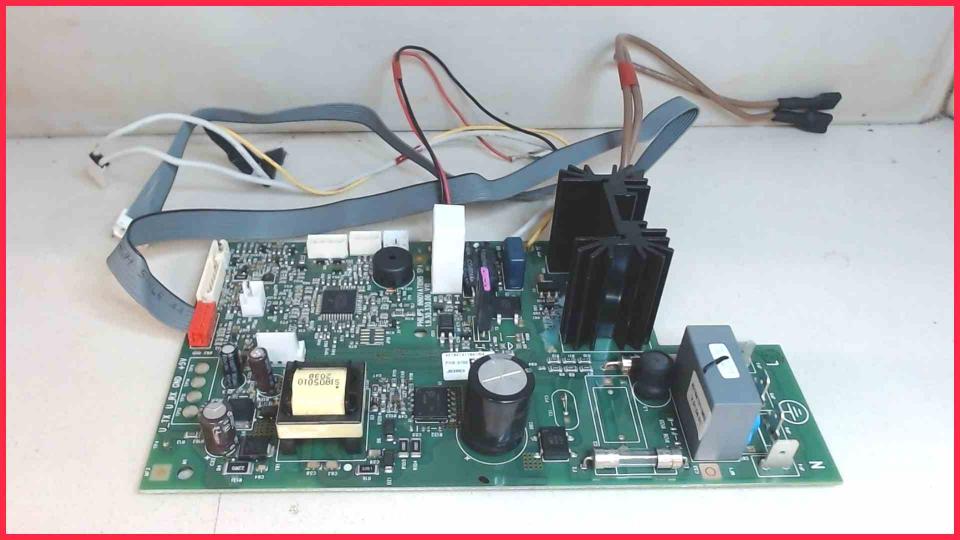 Power supply electronics Board Philips EP1220