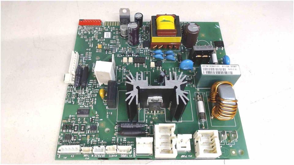 Power supply electronics Board Philips HD8829