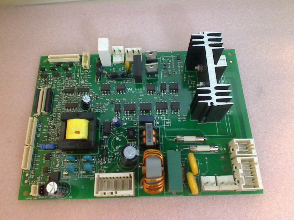 Power supply electronics Board Saeco Exprelia HD8854 -3