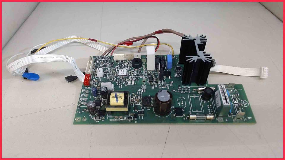 Power supply electronics Board Philips Series 2200 EP2231