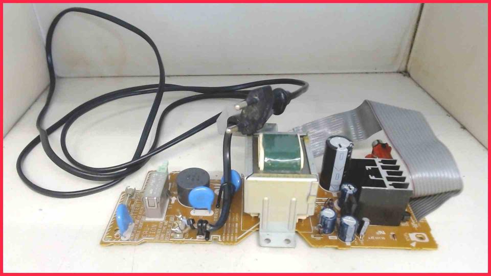 Power supply electronics Board Pioneer CDJ-100S