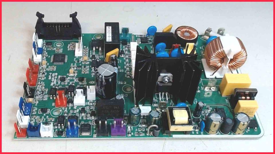 Power supply electronics Board Power Matic-ccino 9000 Bianca