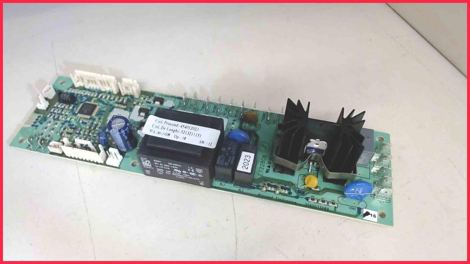 Power supply electronics Board  PrimaDonna avant ESAM6700 -3