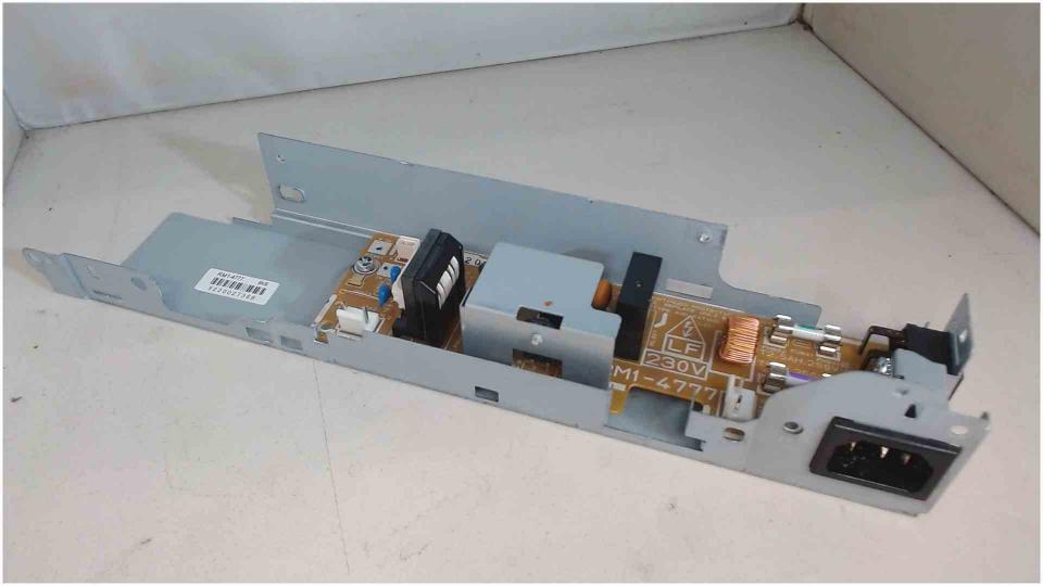 Power supply electronics Board RM1-4777 HP Color LaserJet CP1215