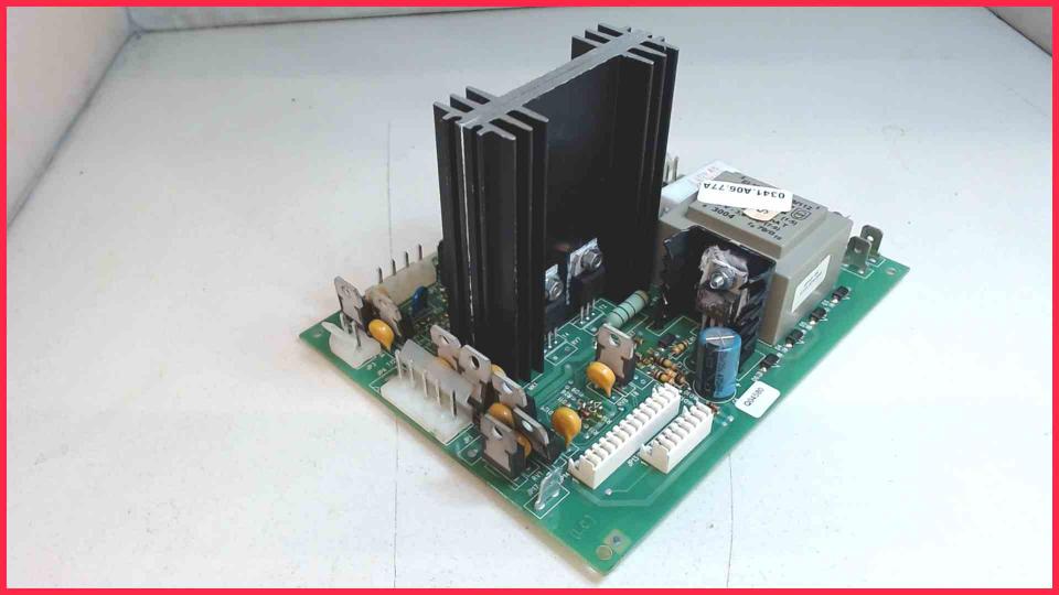 Power supply electronics Board Royal Coffee Bar SUP016E R.I