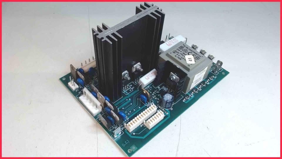 Power supply electronics Board Royal Professional SUP016