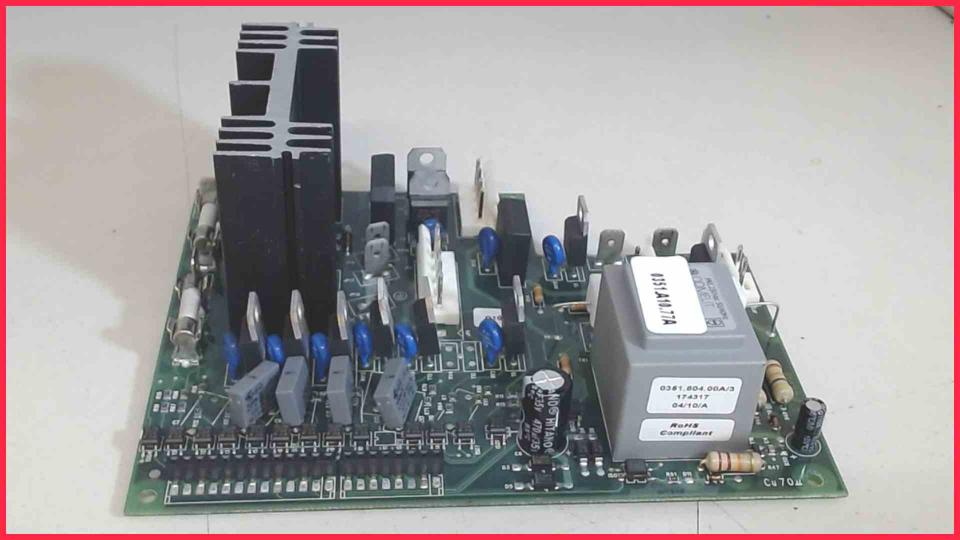 Power supply electronics Board Royal Professional SUP016RE -2