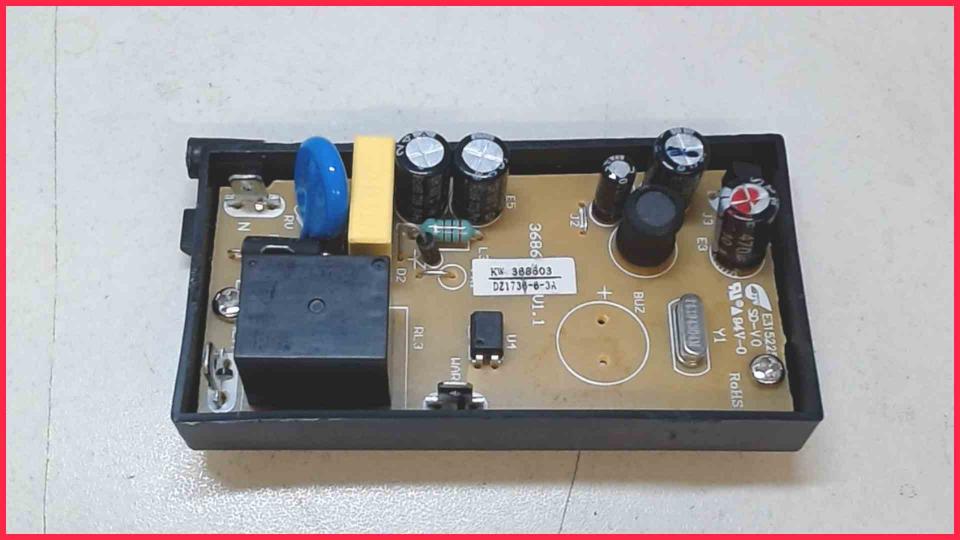 Power supply electronics Board  Russell Hobbs 20130-56