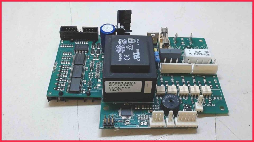 Power supply electronics Board  SGL Easy 906151