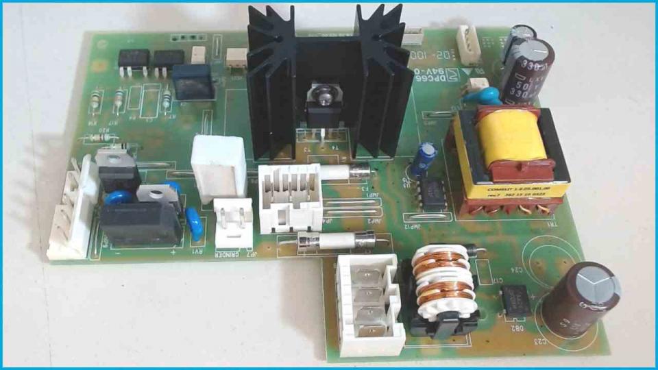Power supply electronics Board SPE 30/10 Odea Go SUP031O -2