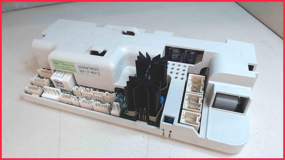 Power supply electronics Board SW 1.07 HW1.2 Neff Type CTES31