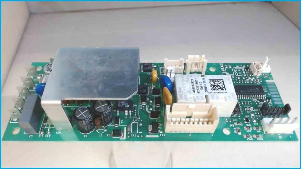 Power supply electronics Board SW 1.3 DeLonghi ECAM23.426.SB