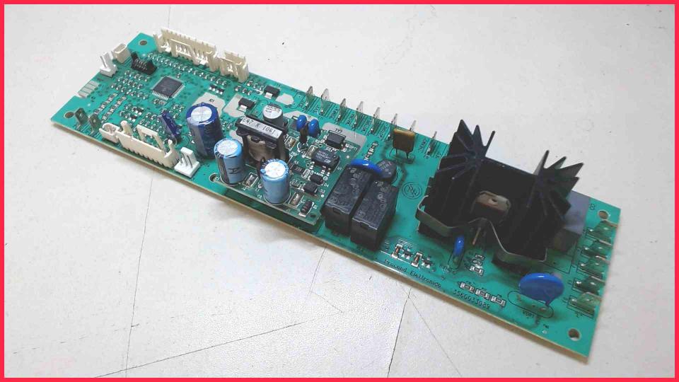 Power supply electronics Board SW: 3.0 PrimaDonna ESAM6600 -3