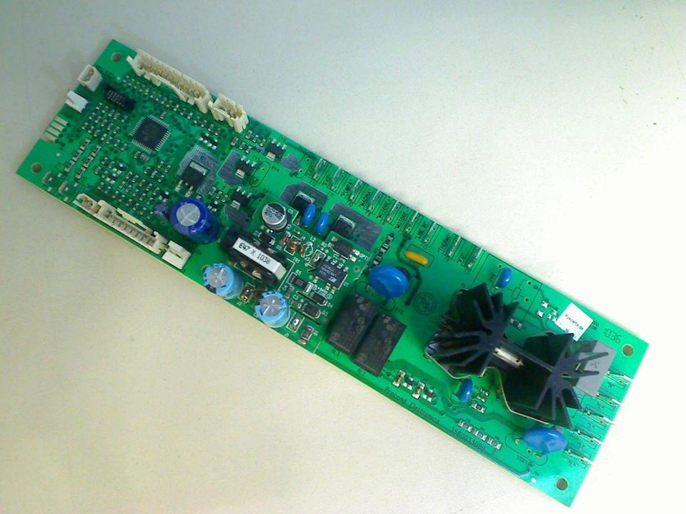 Power supply electronics Board SW:4.1 DeLonghi Magnifica ESAM3500.S