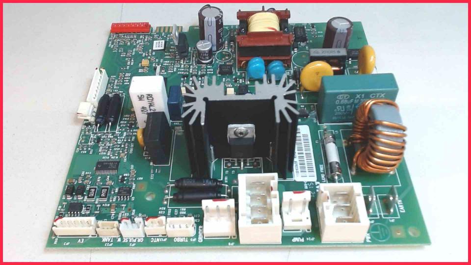 Power supply electronics Board SY1224 Intelia Evo HD8752 -3