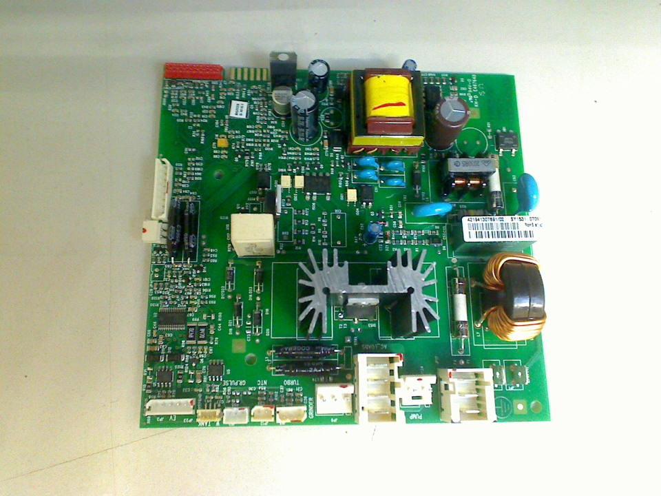 Power supply electronics Board SY1531 Philips HD8847 Serie 4000