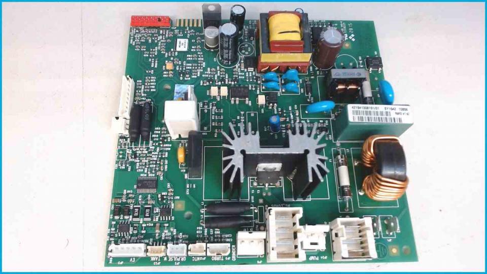 Power supply electronics Board SY1542 Philips HD8821