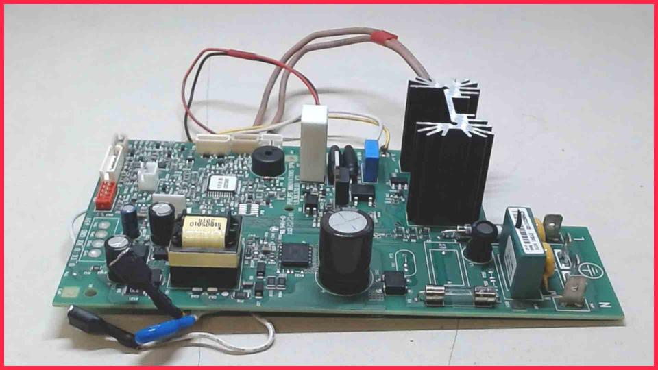 Power supply electronics Board SY2041 Philips Series 2200 EP2232
