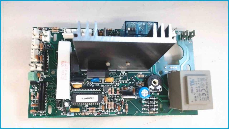 Power supply electronics Board Saeco Cafe Crema SUP018CR -2