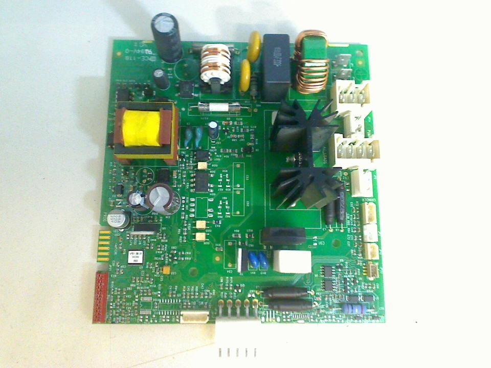 Power supply electronics Board Saeco HD8743 XSMALL -4