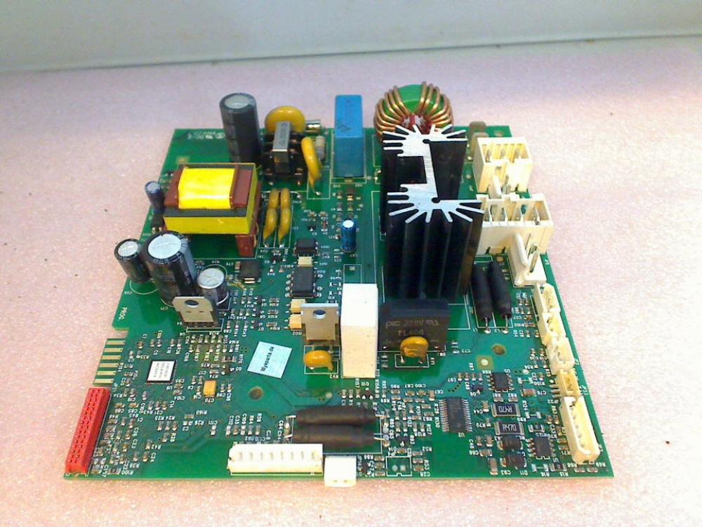 Power supply electronics Board Saeco INTELIA HD8752