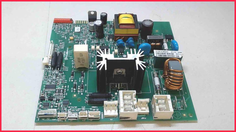 Power supply electronics Board  Saeco Incanto HD8917