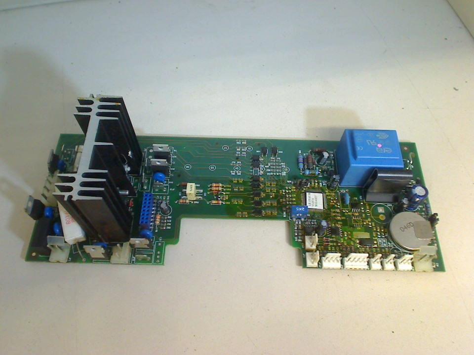 Power supply electronics Board Saeco Incanto SUP021YDR