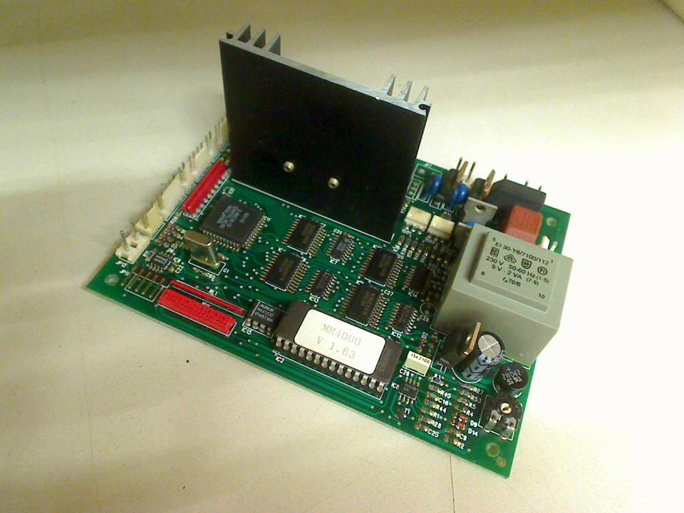 Power supply electronics Board Saeco Magic de Luxe Type 510