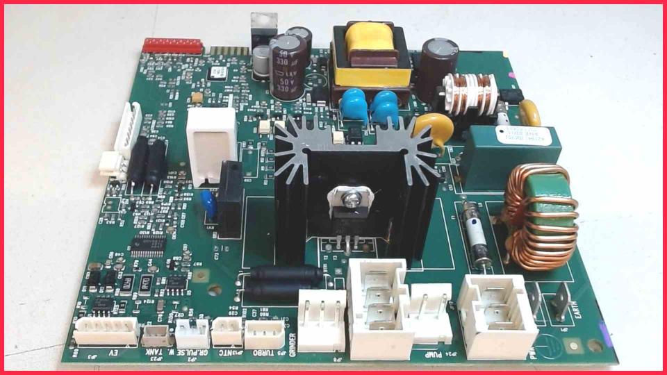 Power supply electronics Board Saeco Minuto HD8763