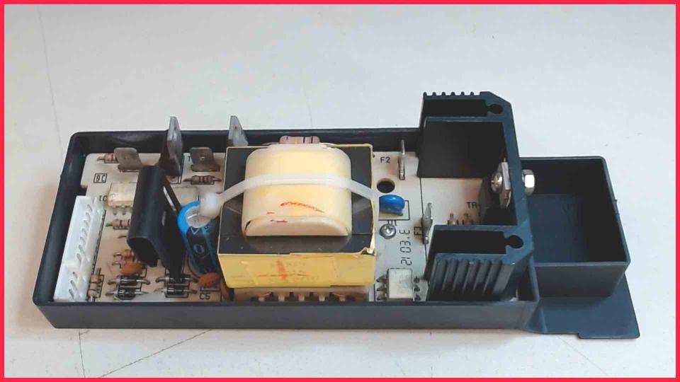 Power supply electronics Board Saeco Nespresso D300
