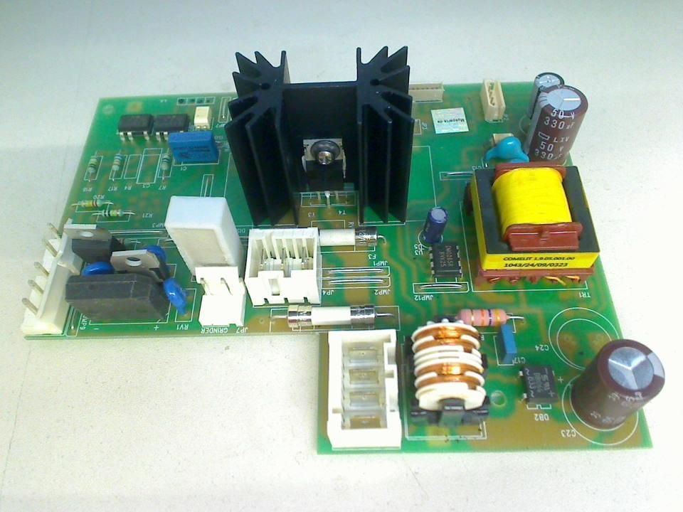 Power supply electronics Board Saeco Odea Go SUP031O