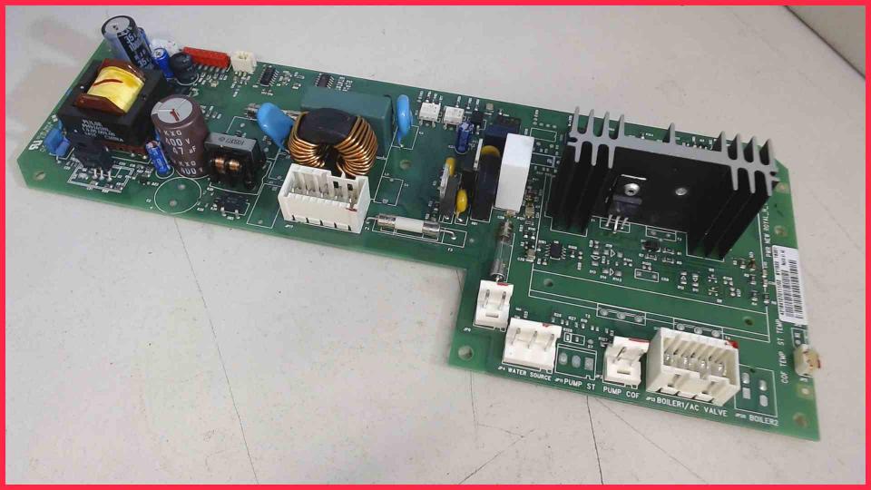 Power supply electronics Board  Saeco Royal Gran Crema SUP044