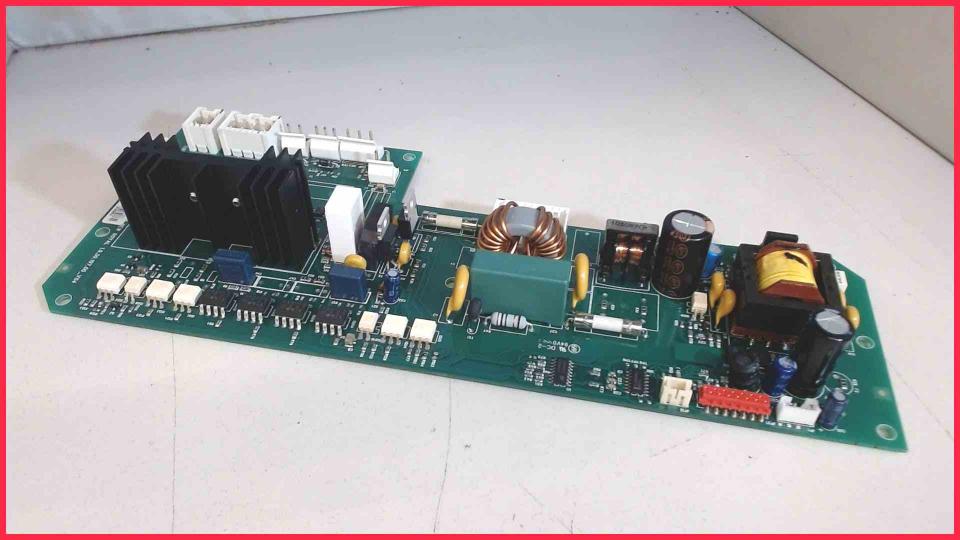 Netzteil Leistungselektronik Platine Board Saeco Royal HD8930