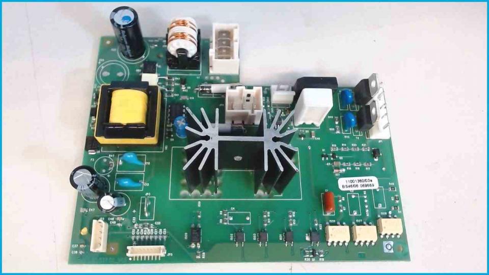 Power supply electronics Board Saeco Talea Giro SUP032OR (NEU)