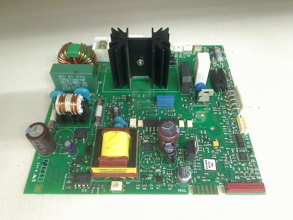 Power supply electronics Board Saeco syntia SUP037DR