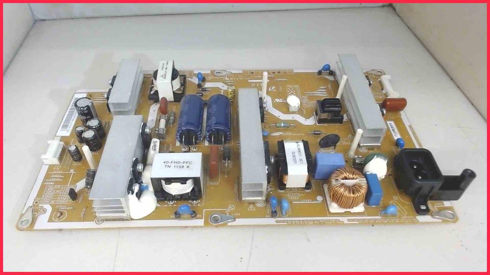 Power supply electronics Board Samsung LE40D550
