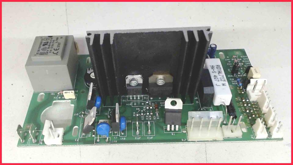 Netzteil Leistungselektronik Platine Board  Spidem Villa SUP018M