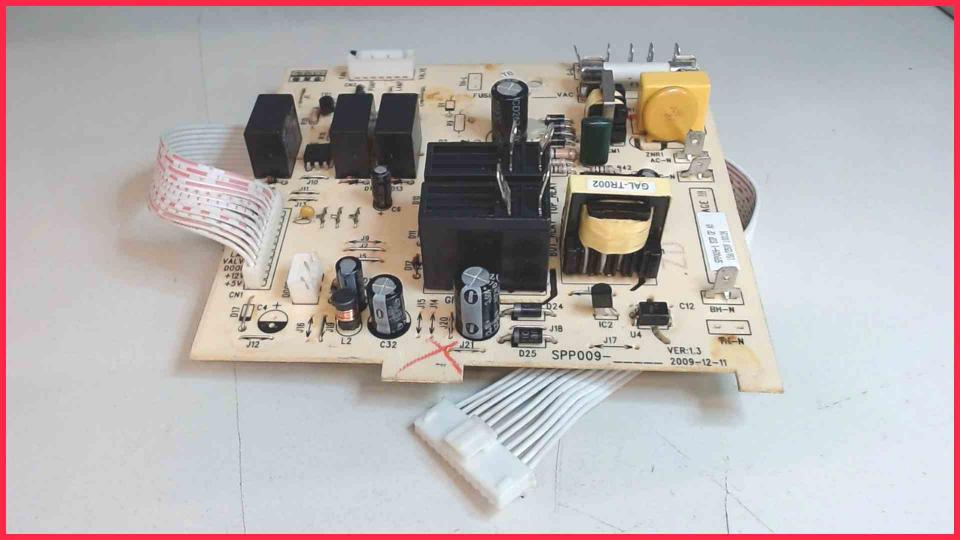 Power supply electronics Board Studio GT-SO-02
