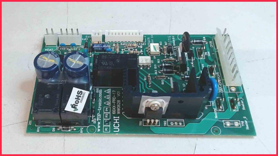 Power supply electronics Board Surpresso S50 CTES1F