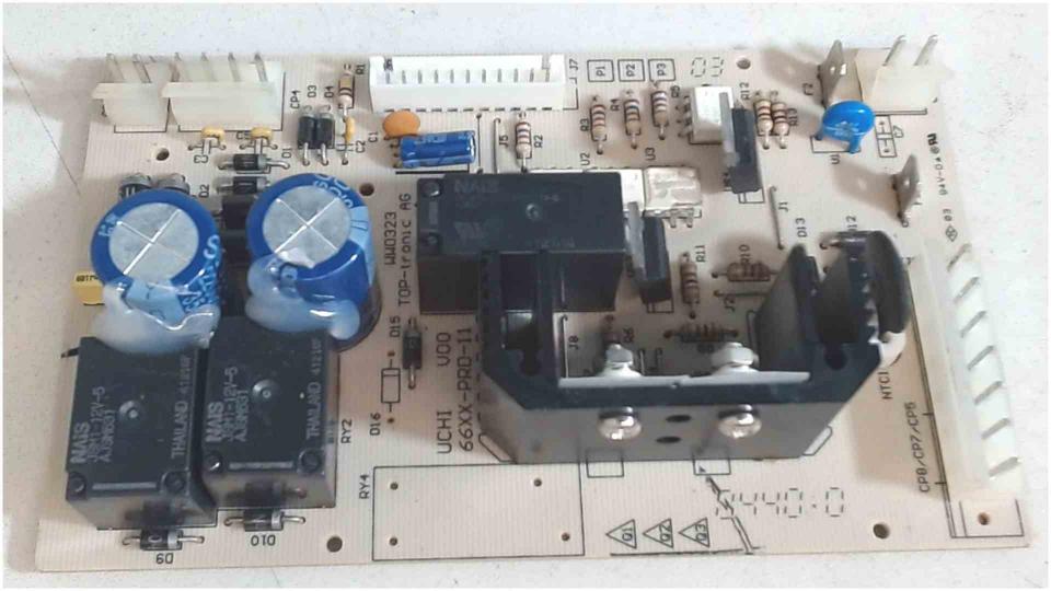 Power supply electronics Board Surpresso S60 -2