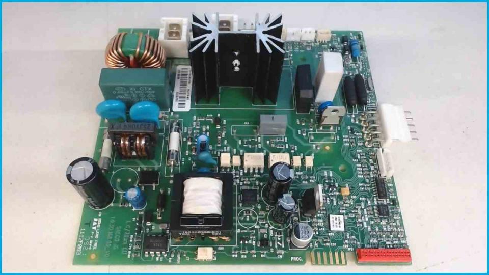 Power supply electronics Board Syntia SUP037DR -2