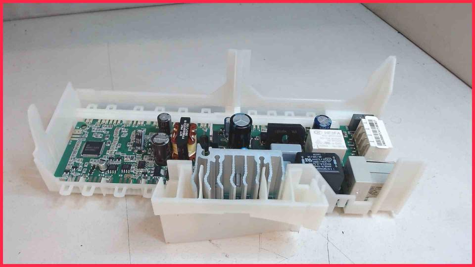 Power supply electronics Board TE(S)60 EQ.6 CTES32X TE604509