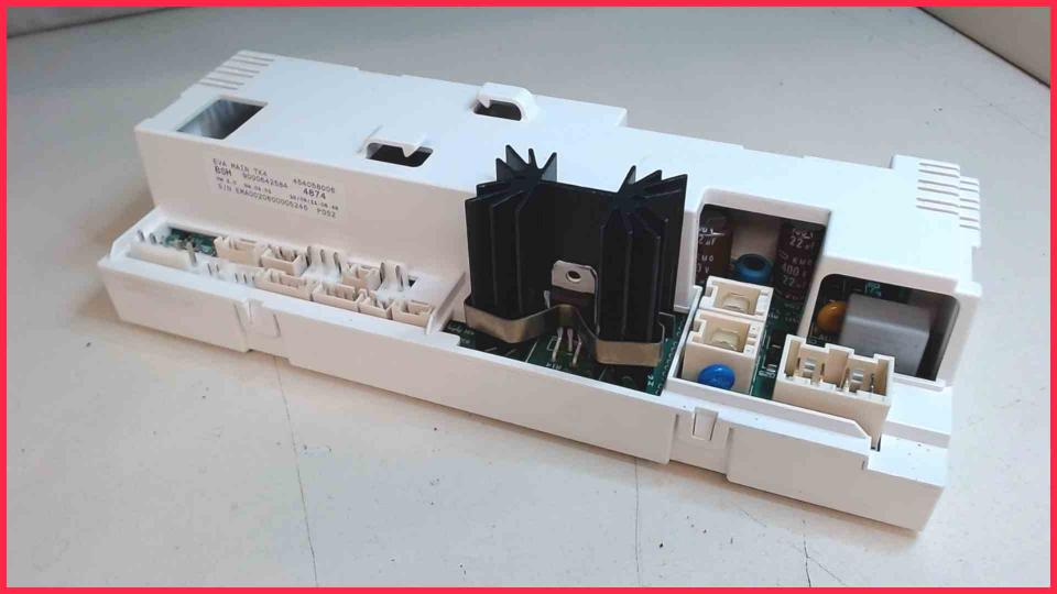 Power supply electronics Board TK4 VeroCafe LattePro TES50658DE