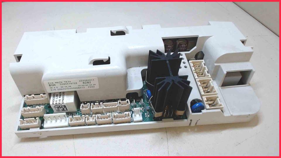 Power supply electronics Board TK7+ EQ.7 Plus TE706509DE