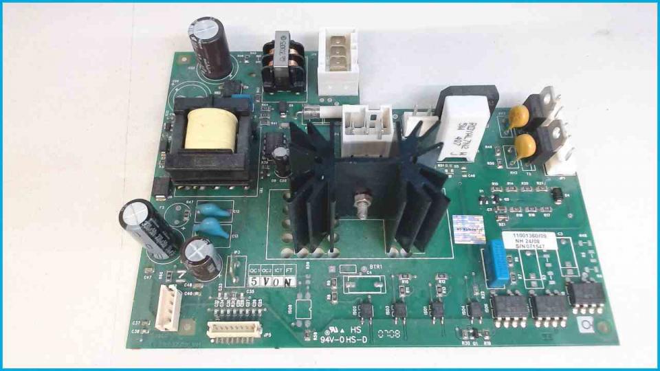 Power supply electronics Board Talea Touch Plus SUP032AR