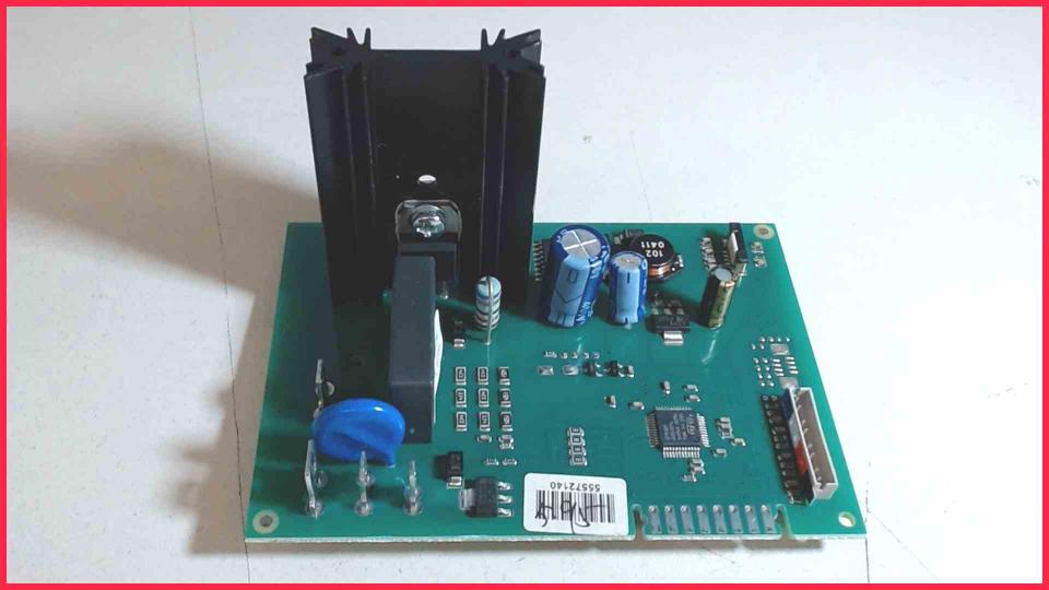 Power supply electronics Board Tassimo TAS1001/01 CTPM12